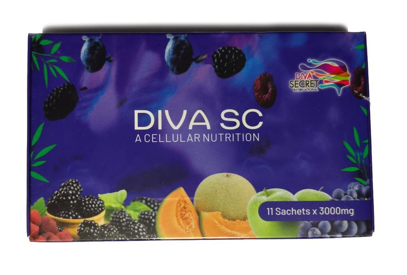 Diva Secret Sachets, Stem cells rejuvination, Multivitamin