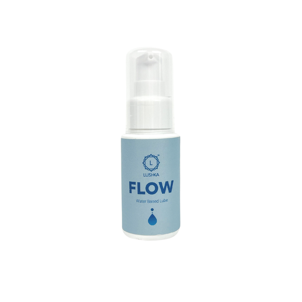 Lushka Flow (Waterbased Lube) 50ml
