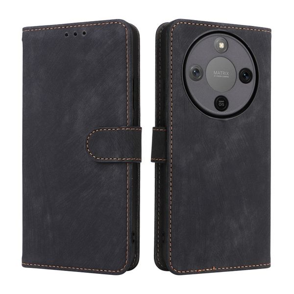 Flip Cases Compatible With Honor X9D 5G Shockproof Leather Cover