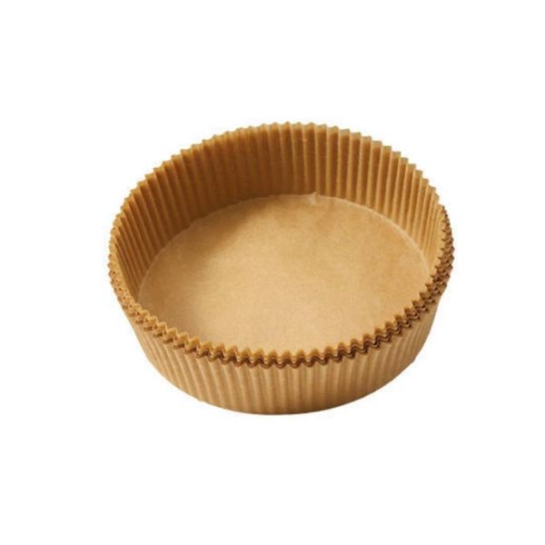 DeBest by ieGlobal Brown Food Grade Silicone Pastry Pan