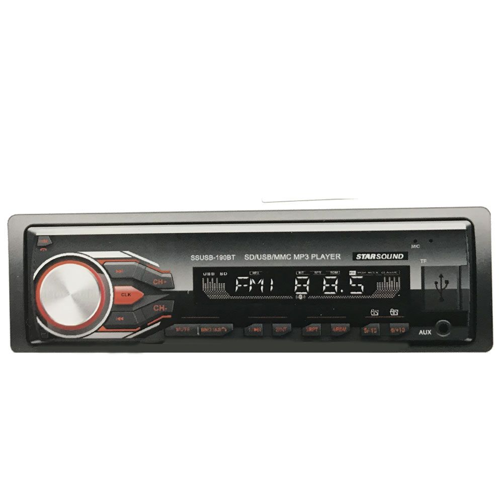 Starsound ssusb 190bt media player shop today get it tomorrow