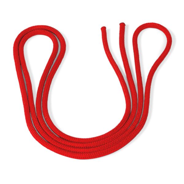 3m Rhythmic Gymnastics Arts Training Body Building Competition Rope - Black