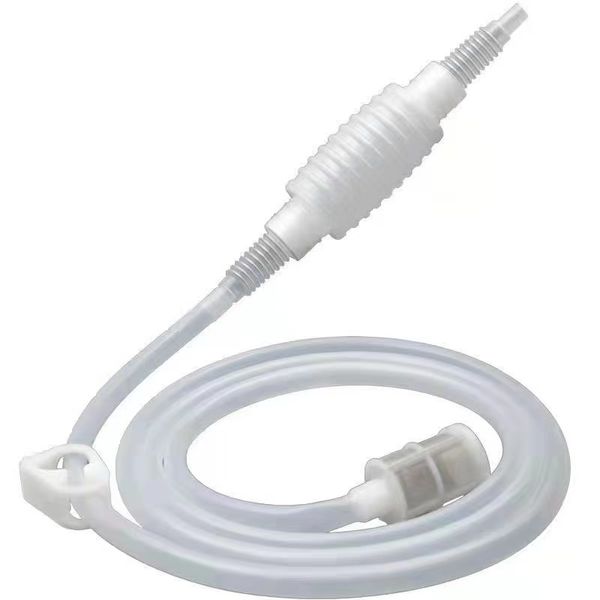 2-Meter Wine Filter Siphon Tube for Home Brewing