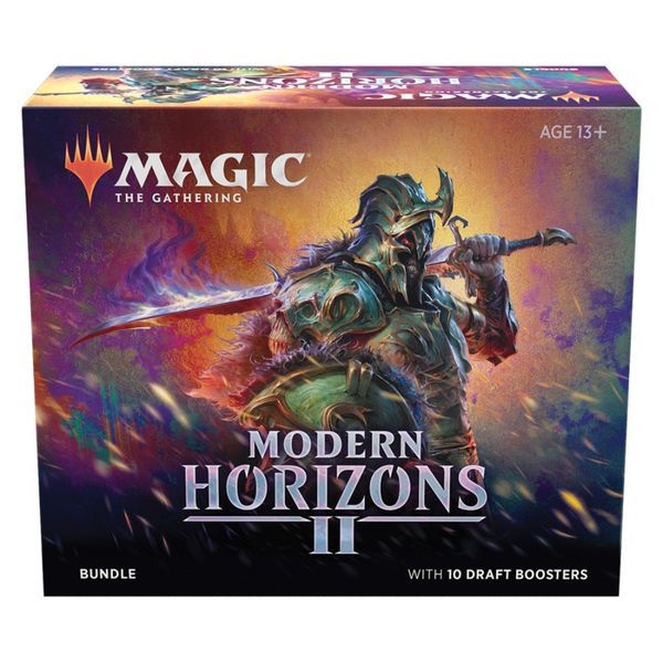 Magic The Gathering: Modern Horizons 2 - Bundle