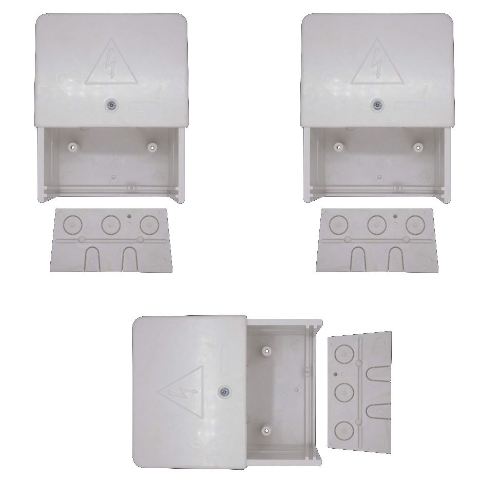 Outdoor Plug Box 2 x 4 (3 Packs) Shop Today. Get it Tomorrow