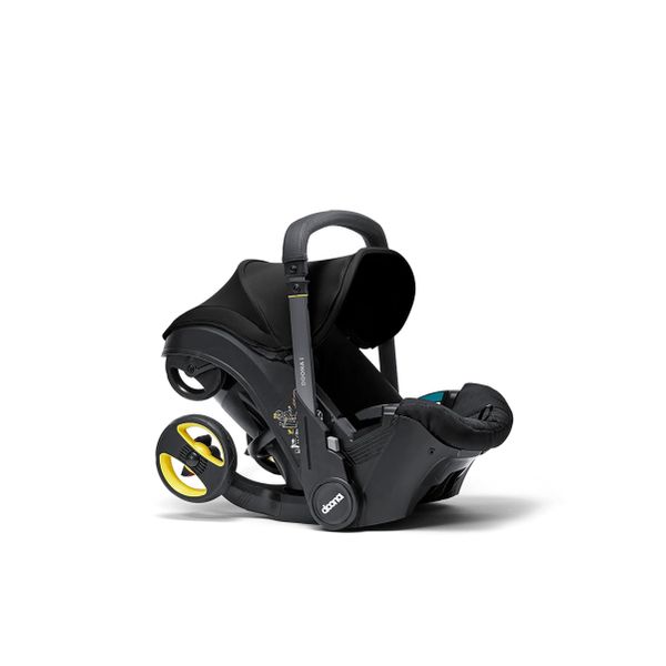 Doona I Infant Car Seat &amp; Stroller - Nitro Black