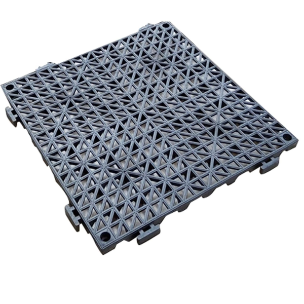 Ulti Max PP 30x30cm Interlocking Tiles - 9 Piece