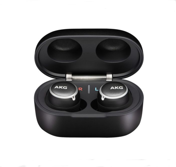 AKG N400NC TWS True Wireless Bluetooth Noisecancelling Headphones, Black Buy Online in South