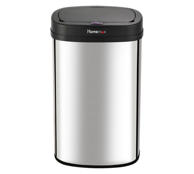 Smart Sensor Bin - Silver (50L)