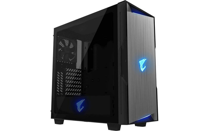 Aorus C300 Glass ATX Chassis