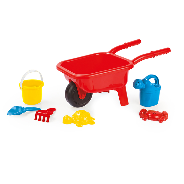 Dolu Wheelbarrow Beach Set