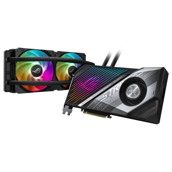Asus Rog Strix LC Radeon RX 6800 XT OC Edition 16GB GDDR6