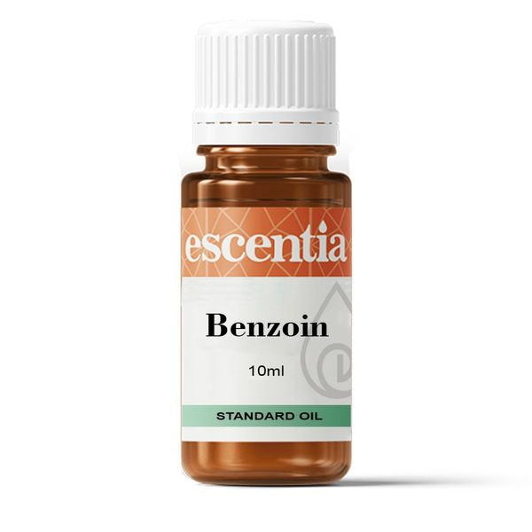 Escentia Benzoin Essential Oil 10ml