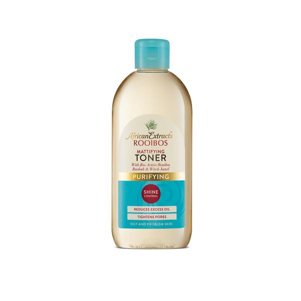 African Extracts Rooibos Mattifying Toner