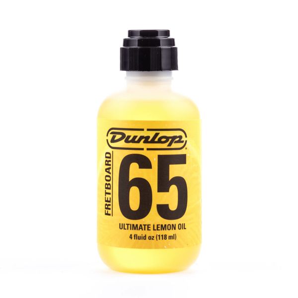 Dunlop Fretboard Formula 65 Ultimate Lemon Oil - 118ml