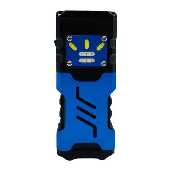 Multifunction Flashlight - USB-C, 500M, Tactical