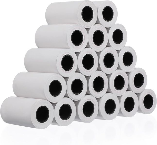 Thermal Paper Rolls 57x30mm 20pcs till Roll Printing Thermal Cash Register
