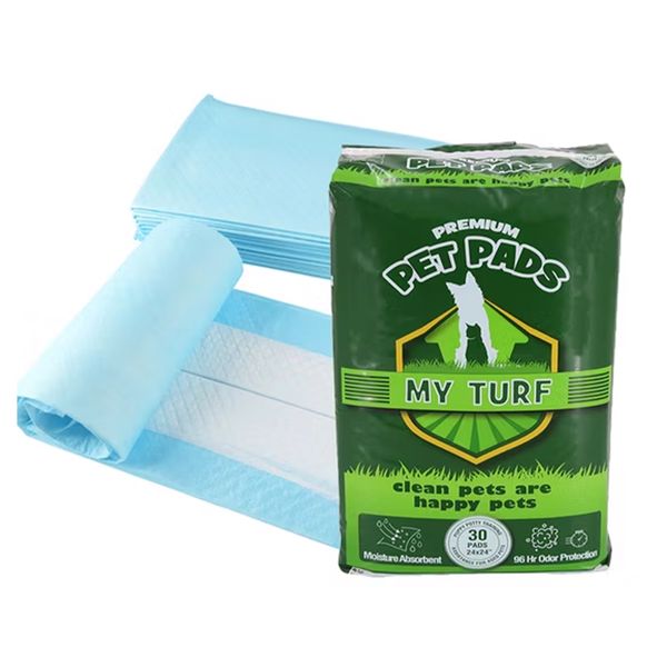 My Turf Puppy Pads 60x90 30pcs/bag