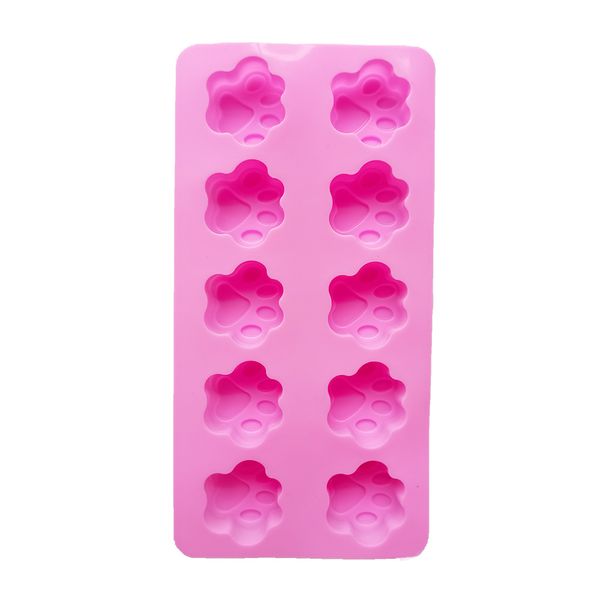 Silicone mold DIY small animal food