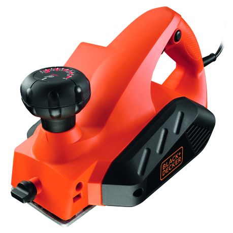 BLACK DECKER 650W Rebating Planer Shop Today. Get it