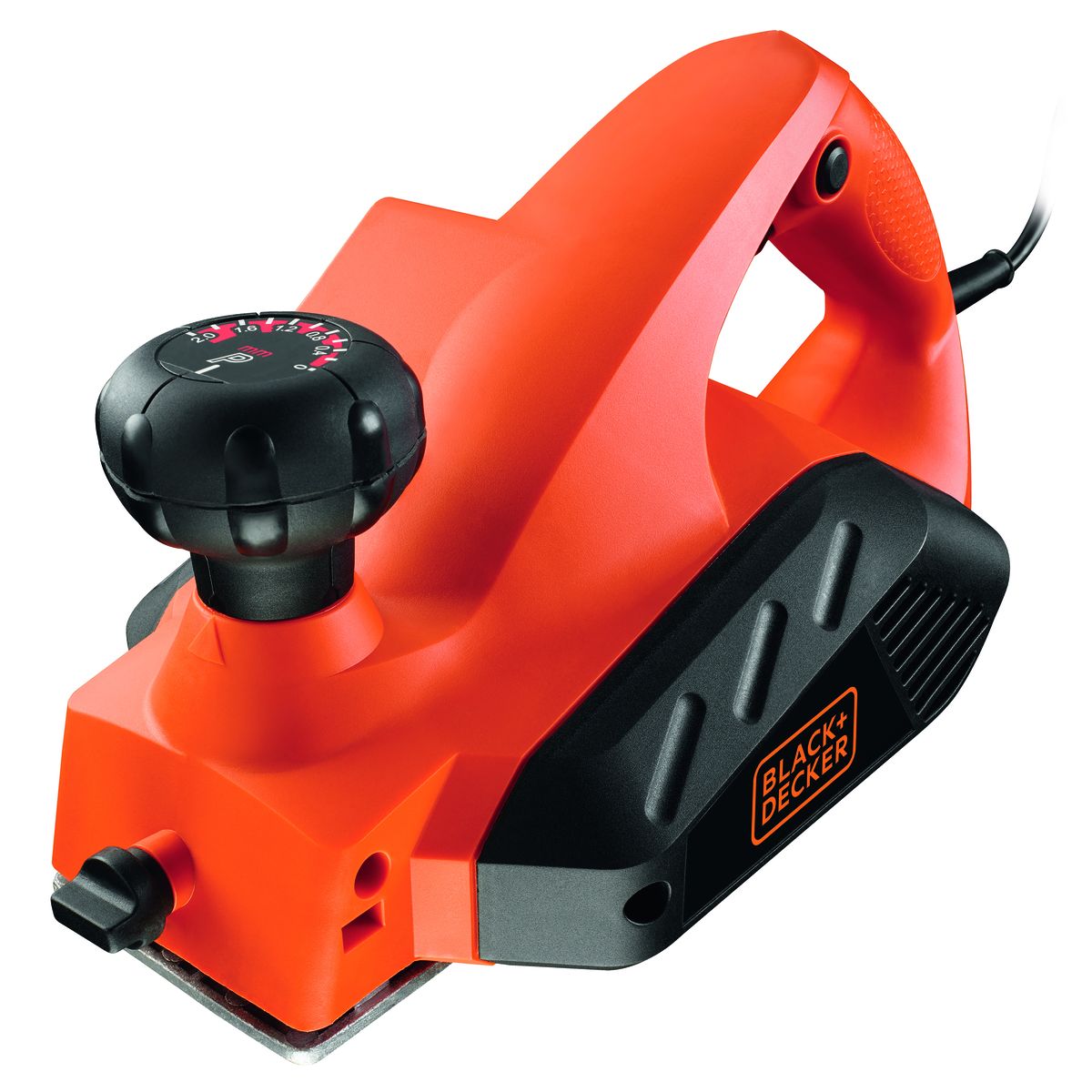 BLACK & DECKER - 650W Rebating Planer