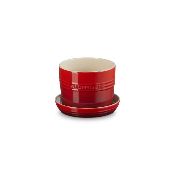 Le Creuset Stoneware Herb Planter - 14cm