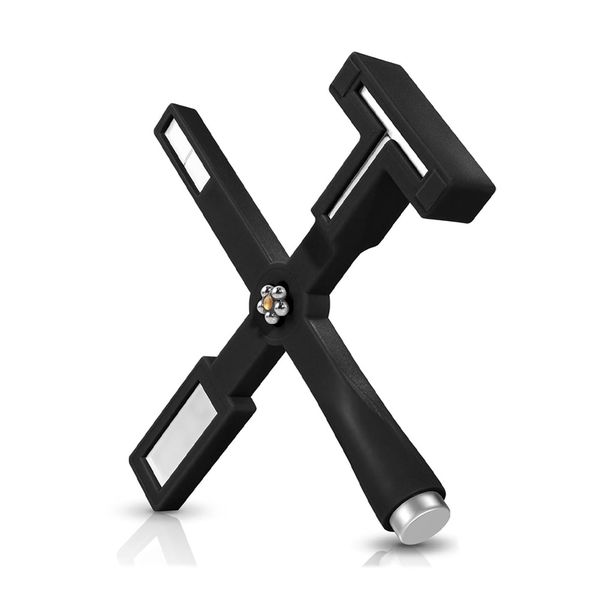 5-in-1 Nail Magnet, Multifunctional Cat Eye Gel Nail Polish Magnet