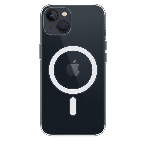 Magnetic Clear Case Compatible With iPhone 13