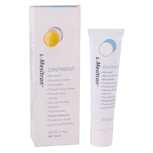 L-Mesitran - Honey Ointment Tube