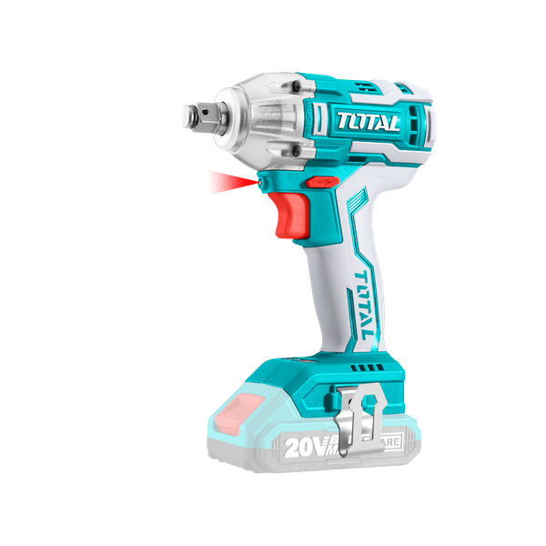 Total Tools 20V Lithium-Ion Impact Wrench