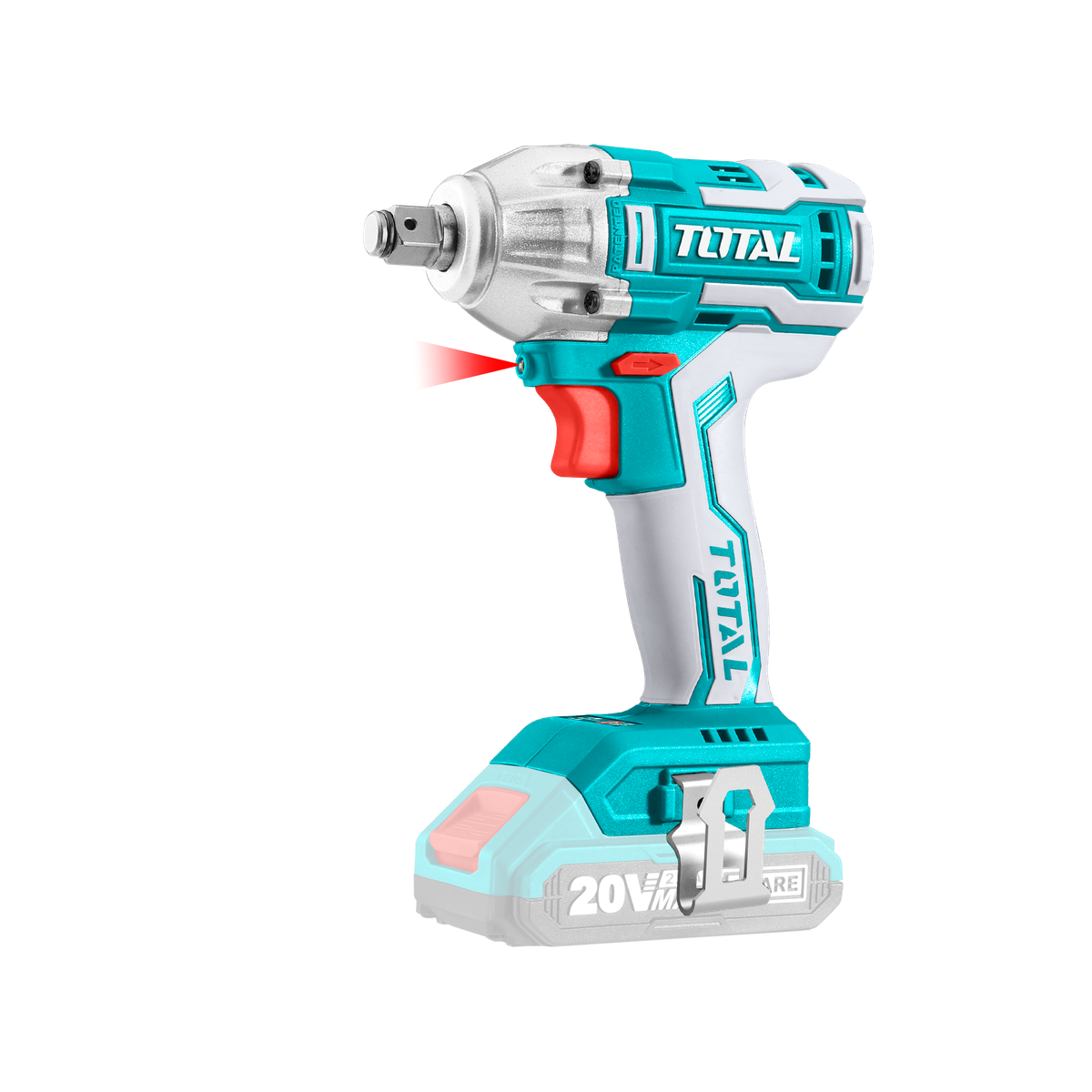 Total Tools 20V LithiumIon Impact Wrench Shop Today. Get it Tomorrow