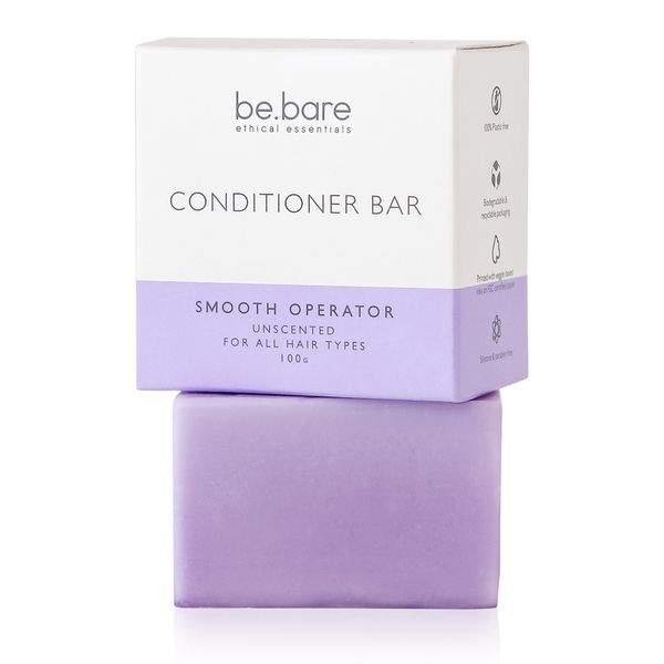 Be Bare Smooth Operator Conditioning Bar