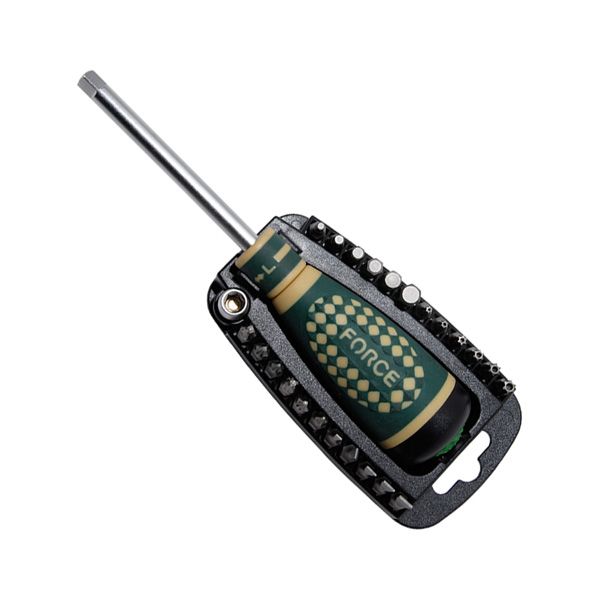 Force 1/4" Dr Ratchet Spinner