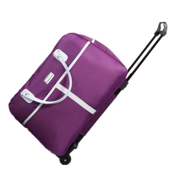 Large Capacity Travel Bag With Wheels