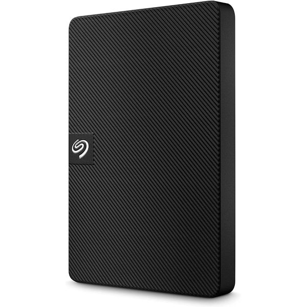 Seagate Expansion 2TB Portable External Hard Drive, USB 3.0, PC &amp; Mac