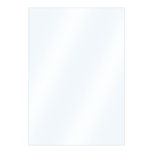 Nfep Film 280x200X0.15Mm Fep Transparent Film Compatible with None