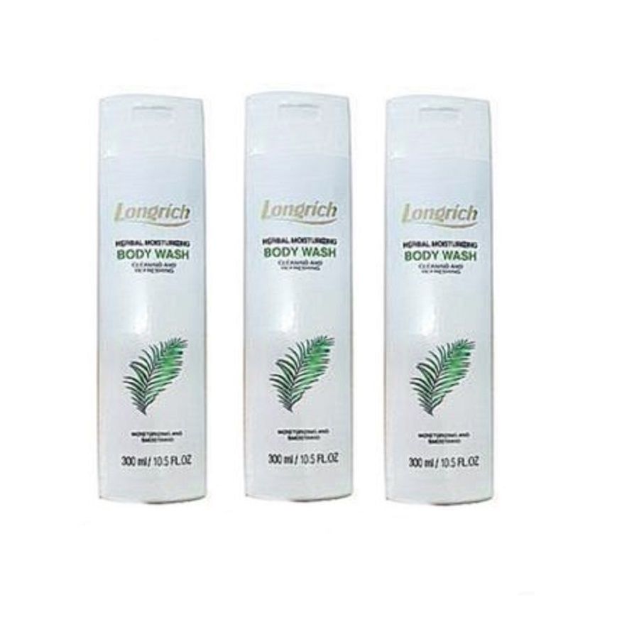 Longrich Herbal Moisturing Body Wash Set of 3 Shop Today. Get it