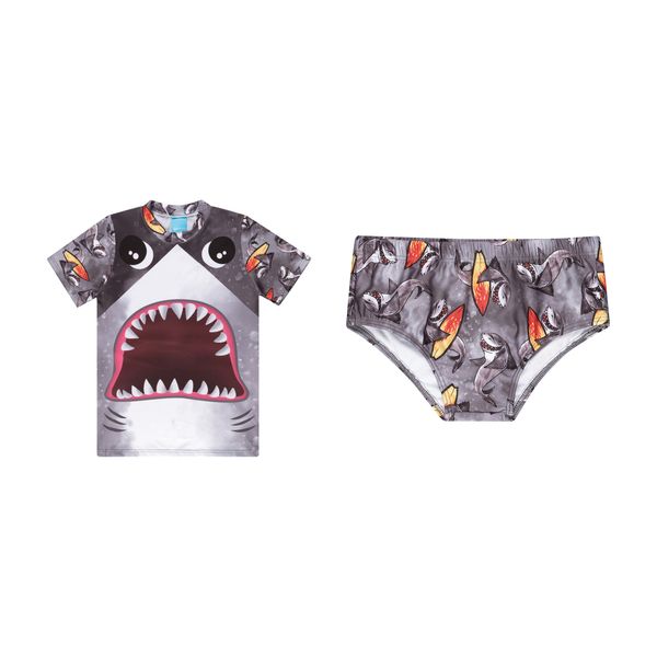 Boys Shark Costume