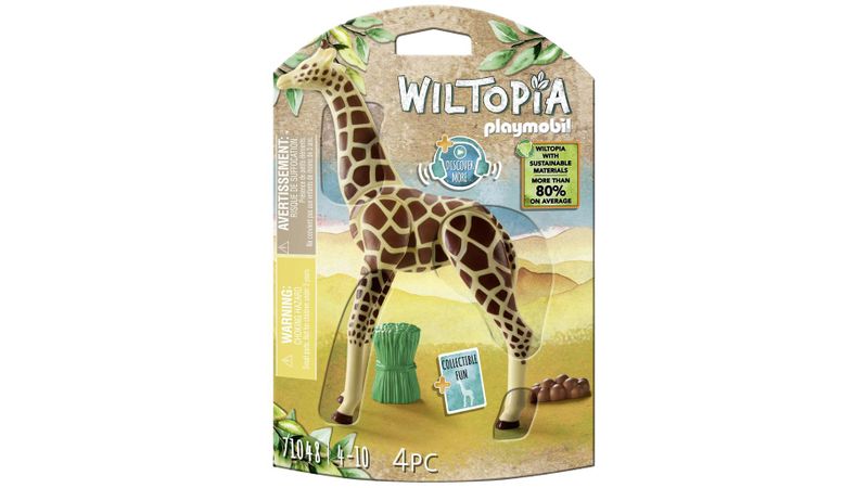 Playmobil Wiltopia Giraffe