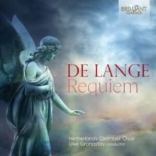De Lange: Requiem (CD / Album (Jewel Case))