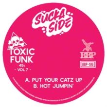 Toxic Funk (Vinyl / 7" Single)