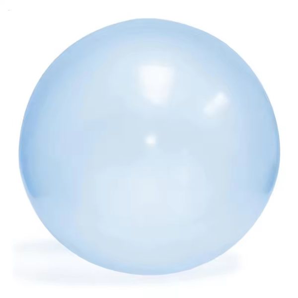 Children Bubble Ball Outdoor Toys Inflatable Rubber Ball Games Balloon Toys