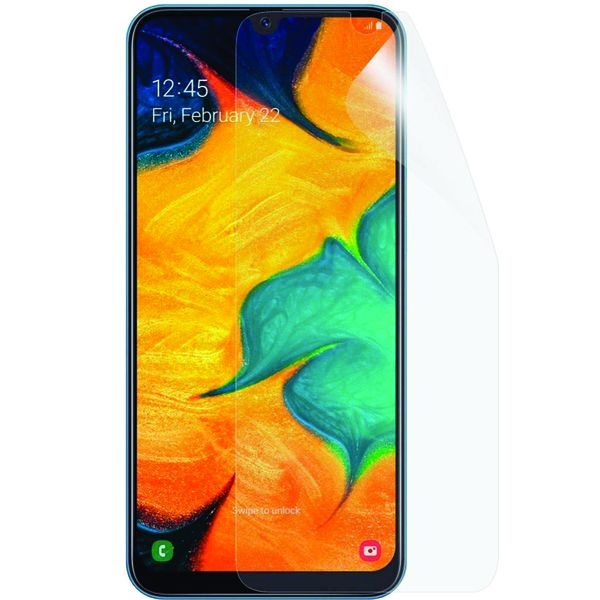 TPU Film Clear Screen Protector Compatible with Samsung Galaxy A32 4G