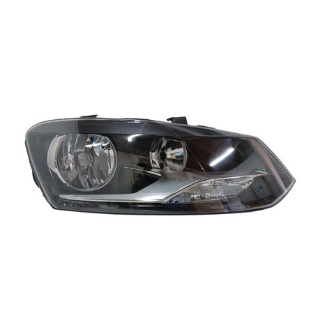 VW Polo 6 - Side Head Lamps/Lights - Double Beam - Elec - Buy Online in South Africa | takealot.com
