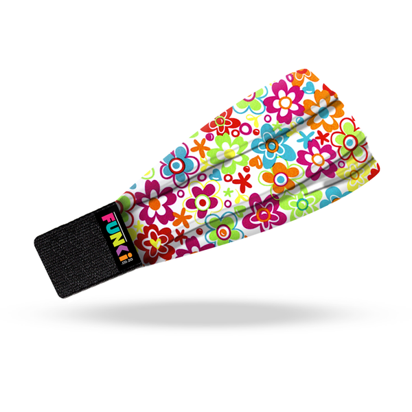 FUNki Flower Field Adult Headband