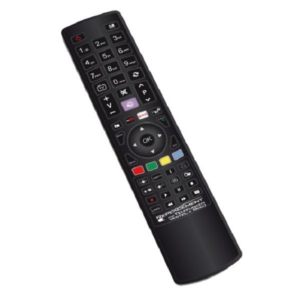 Jolly Line Replacement remote for Telefunken