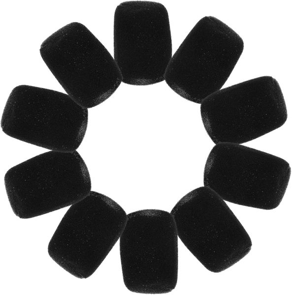 Microphone Foam Covers Pop Filter Windscreen Handheld Stage Mic Protection