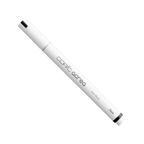Copic acrea Paint Marker - Rich Black