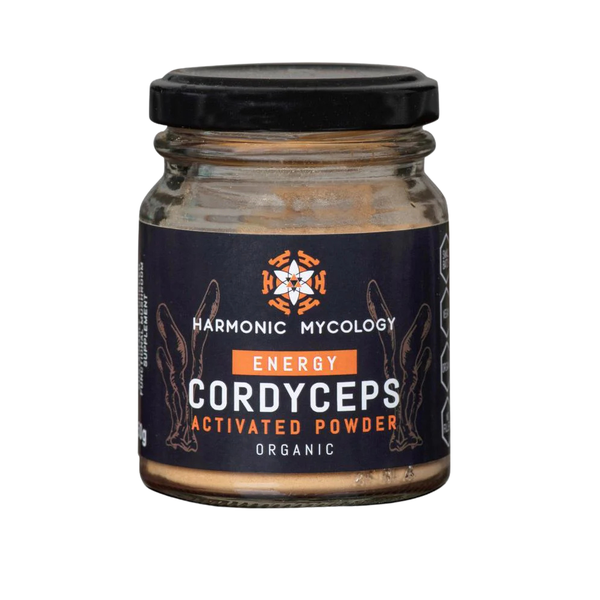 Organic Cordyceps Militaris Mushroom Powder 50g