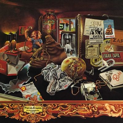 Nite Sensation (Vinyl / 12" Album image